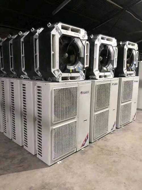 家用商用空调制冷设备高价回收